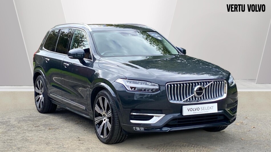 Volvo Xc90 2.0 B5D [235] Inscription Pro 5dr AWD Geartronic Diesel Estate